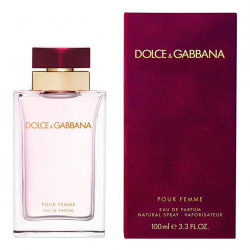 DOLCE & GABBANA Dolce&Gabbana Pour Femme wom edp 50 ml