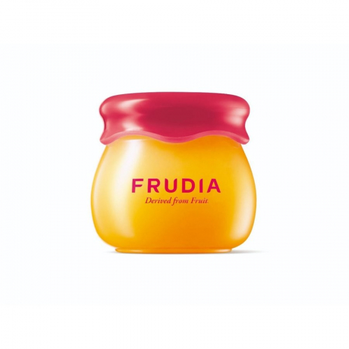 Frudia Бальзам для губ с медом и экстрактом граната Pomegranate Honey 3 in 1 Lip Balm