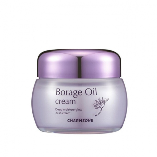 Charmzone Увлажняющий крем с маслом огуречника Borage Oil Cream