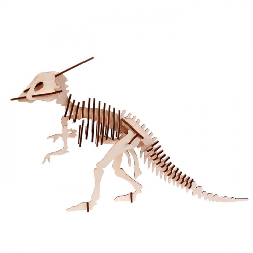 Сборная модель «Парозавр»