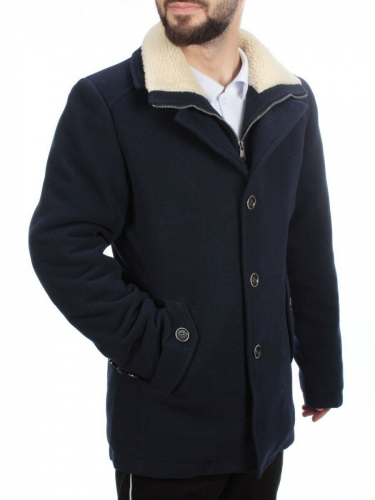 9201M Куртка зимняя мужская кашемировая DSG DONG размер 46 российский