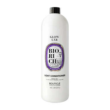 BOUTICLE Кондиционер восстанавливающий легкий для поддержания объёма / Biorich Light Conditioner 1000 мл
