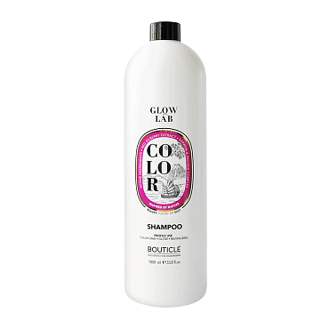 BOUTICLE Шампунь для окрашенных волос с экстрактом брусники / Color Shampoo 1000 мл