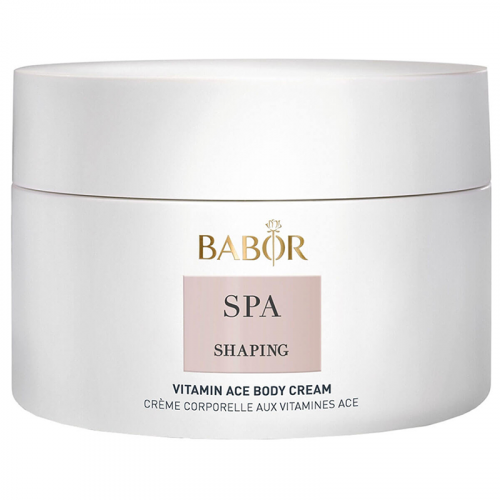 BABOR Крем для тела с витаминами АСЕ СПА Шейпинг / BABOR SPA SHAPING VITAMIN ACE BODY CREAM 200 мл