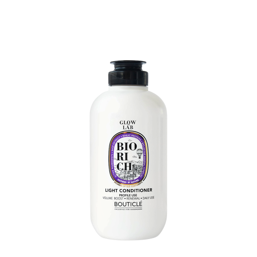 BOUTICLE Кондиционер восстанавливающий легкий для поддержания объёма / Biorich Light Conditioner 250 мл