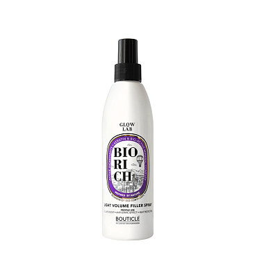 BOUTICLE Спрей несмываемый уплотняющий для придания объема волос / Biorich Light Anti-static Volume Spray 250 мл