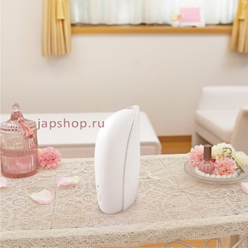 ST Shupatto Shoushuu Plug Освежитель воздуха автоматический, финский лес, (корпус + баллон + 2 батарейки), 39 мл (4901070128990)