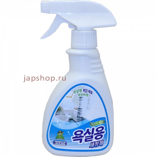 Super Cleaner Чистящее средство для ванной, 300 мл (8801353003234)