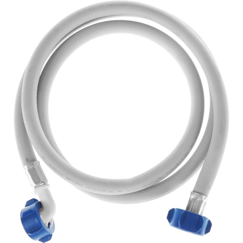 Кран трехпроходной шар. 1/2-3/4-1/2 для стир. машины CMA