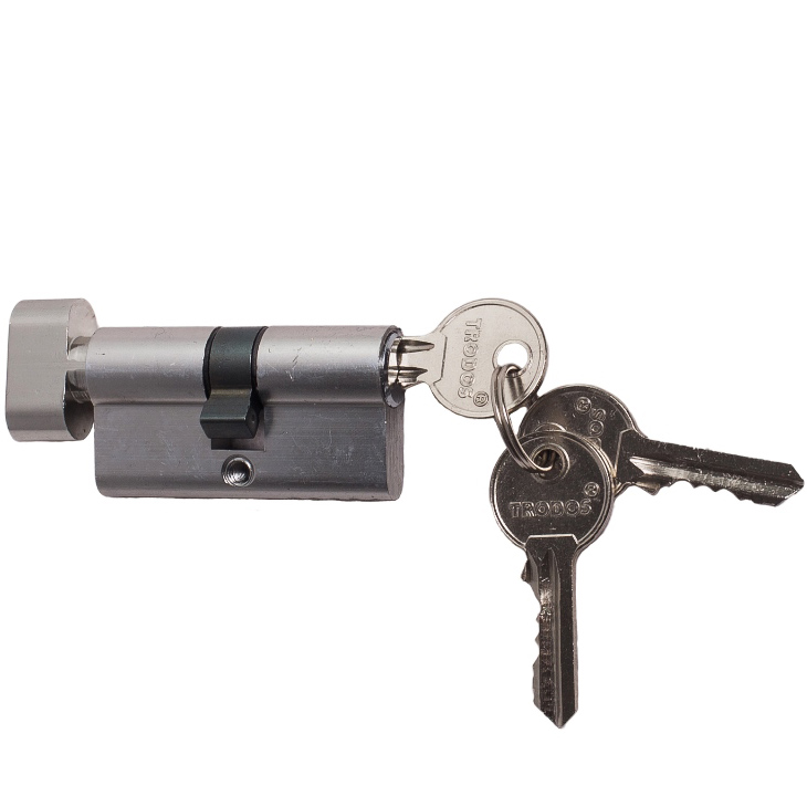 Кран трехпроходной шар. 1/2-3/4-1/2 для стир. машины CMA