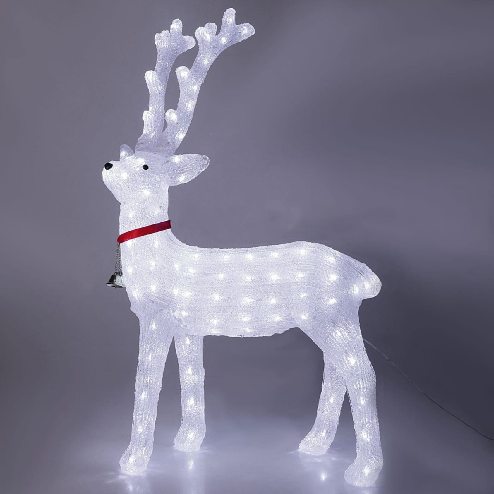 Олень купить в москве. Фигура световая олень Obi Christmas 56 led 78 см теплый белый. Светящаяся фигура олень. Олень новогодний светящийся. Олень фигура Новогодняя.