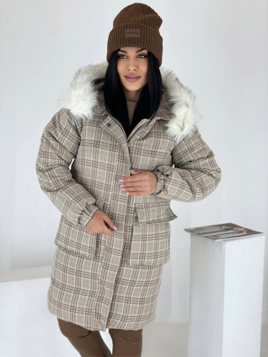 Куртка женская зима 