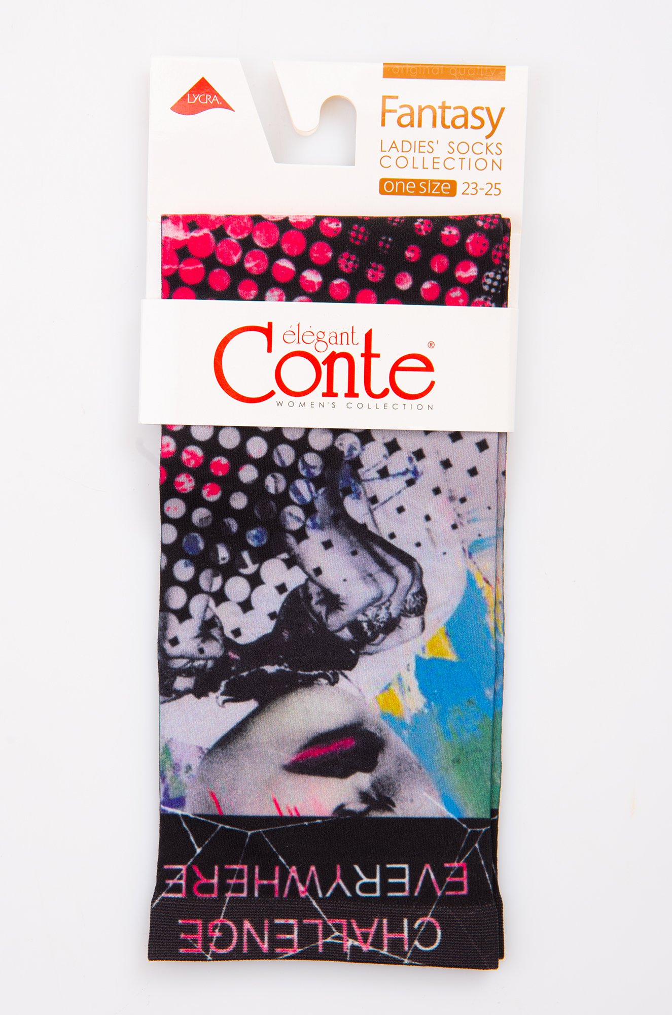 Conte elegant, Женские носки
