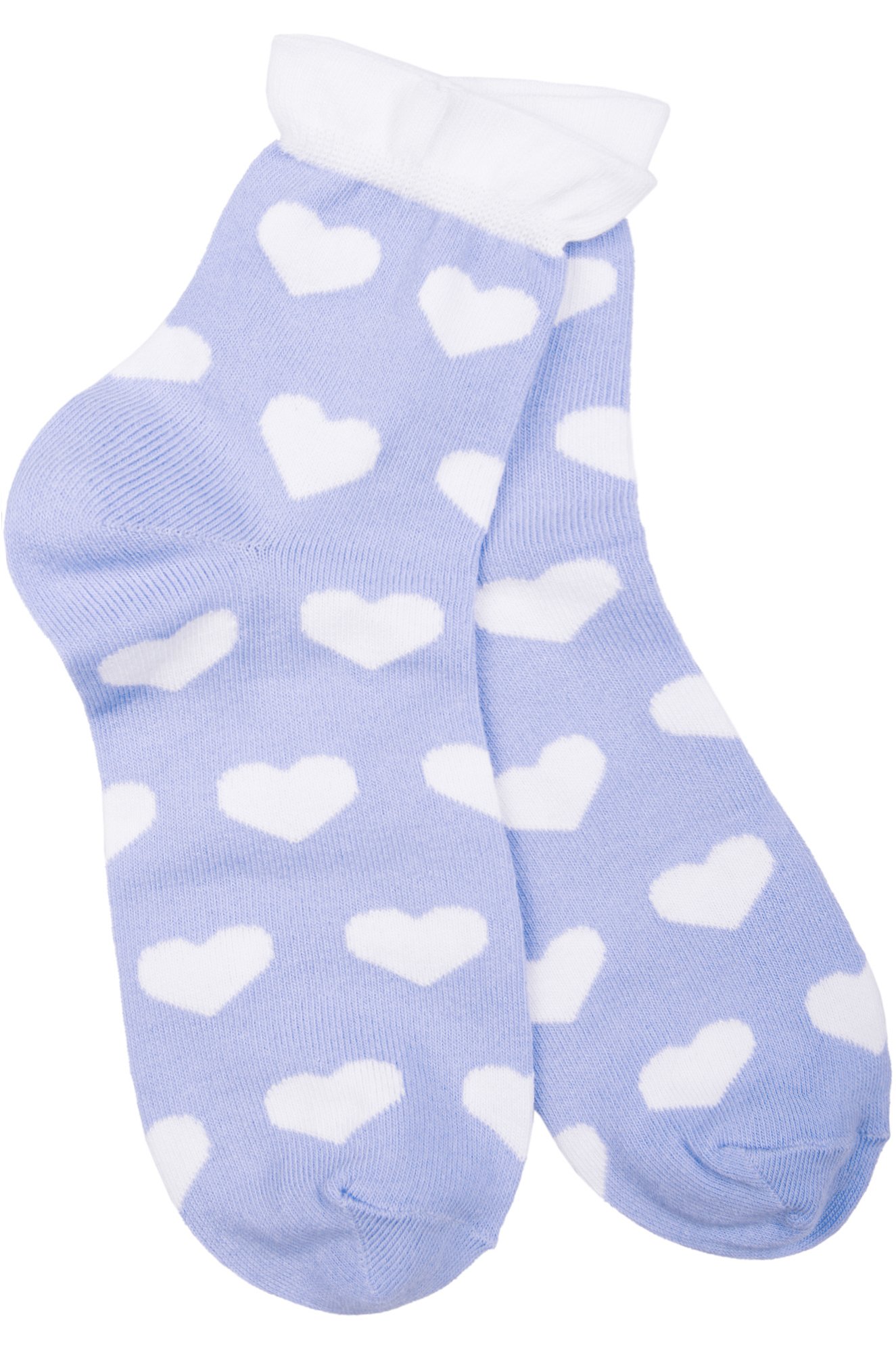 Para socks, Укороченные женские носки