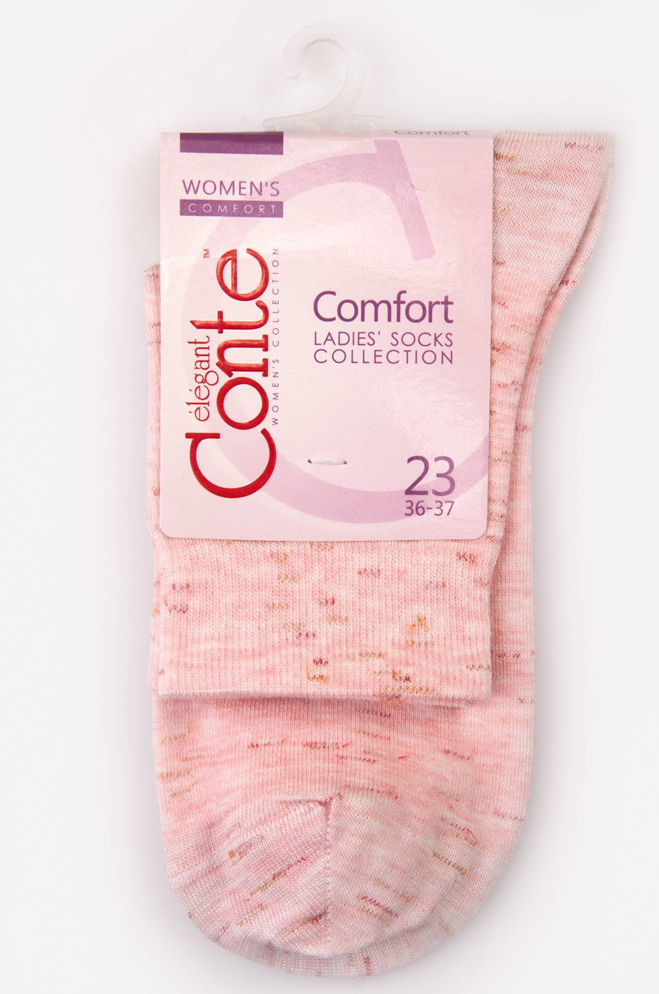 Conte elegant, Укороченные женские носки