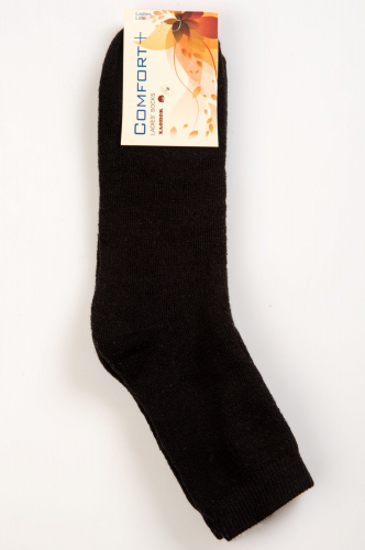 Comfort+, Женские махровые носки