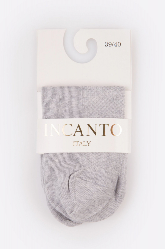 INCANTO, Укороченные женские носки с сеточкой