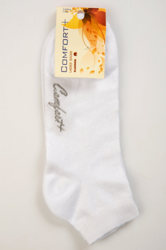 Comfort+, Укороченные женские носки