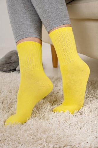 Berchelli, Ультрастильные женские носки в модных неоновых расцветках, 3 пары