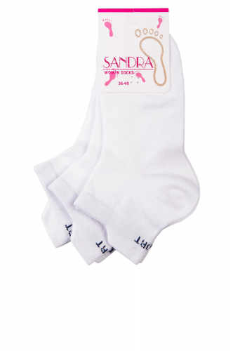 Sandra, Короткие женские носки в наборе