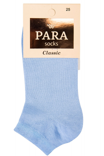 Para socks, Укороченные женские носочки