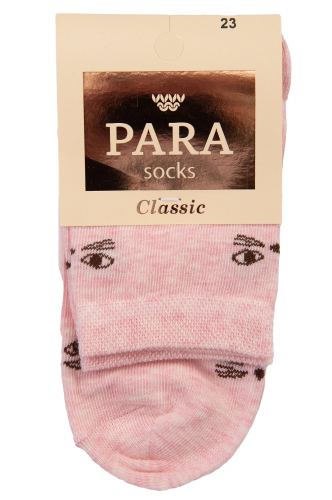 Para socks, Женские носочки с кошечками