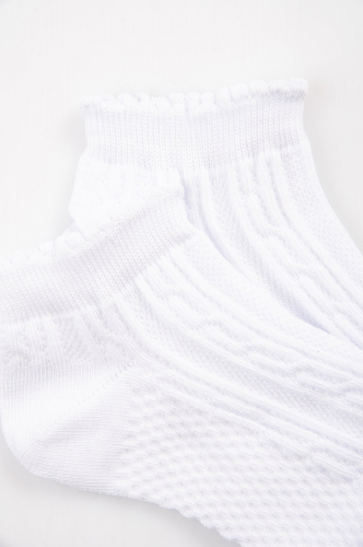 САМЫЕ!, Укороченные ажурные женские носки