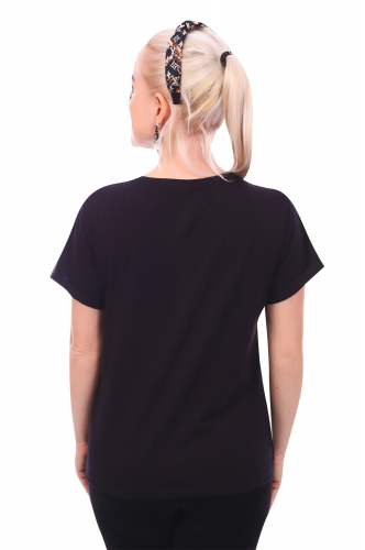 Натали 37, Женская футболка с ярким принтом - прекрасный вариантn для летнего отдыха