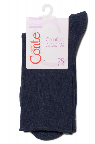 Conte elegant, Удлиненные женские носки