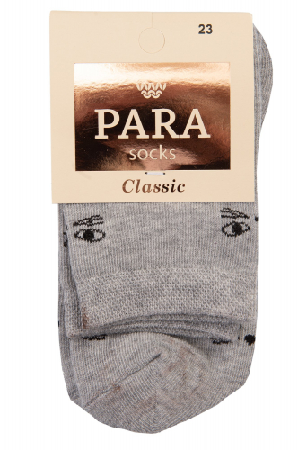 Para socks, Женские носочки с кошечками