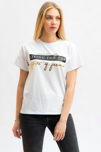 IVASSORTI, Женская футболка