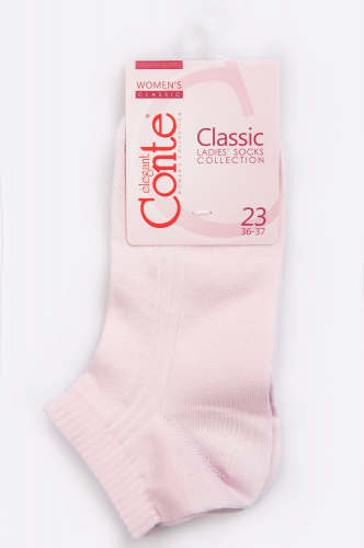 Conte elegant, Укороченные женские носочки