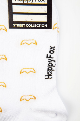 Happy Fox, Прикольные женские носки с надписью Принцесса