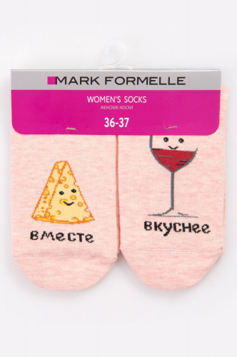 Mark Formelle, Женские классические носки