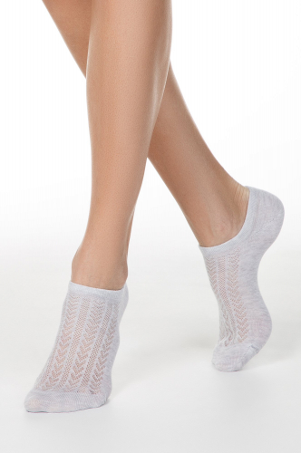 Conte elegant, Укороченные женские носки
