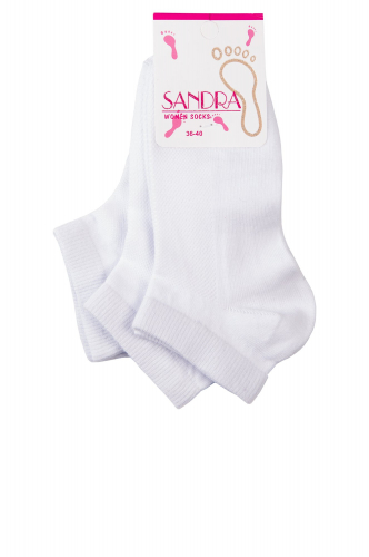 Sandra, Набор укороченных женских носочков