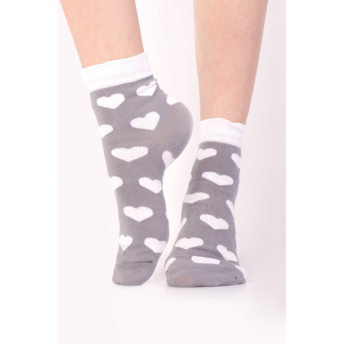 Para socks, Укороченные женские носки