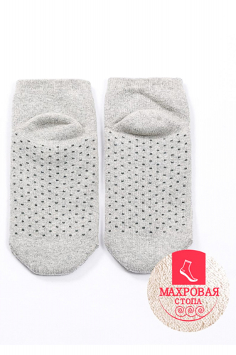 Mark Formelle, Укороченные женские носки с махровой стопой