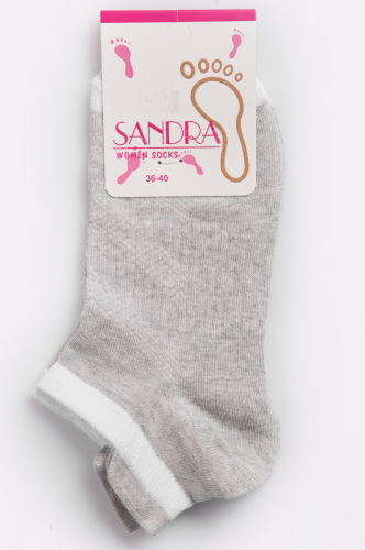Sandra, Женские укороченные носки