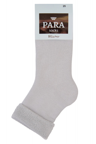 Para socks, Носки махровые