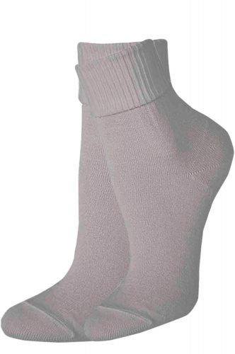 Брестские, Однотонные женские медицинские носки с ослабленной резинкой