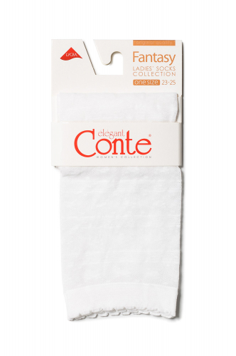 Conte elegant, Ажурные женские носки