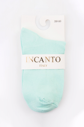 INCANTO, Женские однотонные носки на каждый день