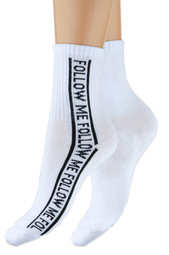 Para socks, Высокие женские носки в спортивном стиле