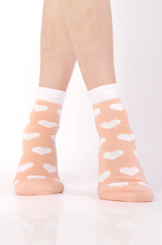 Para socks, Укороченные женские носки