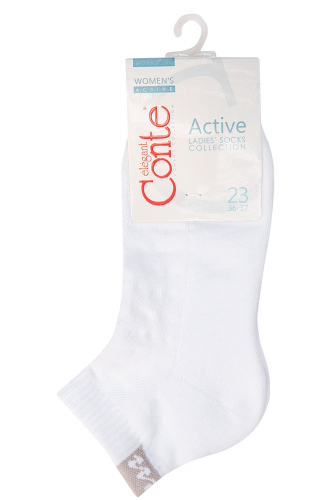 Conte elegant, Укороченные спортивные женские носки
