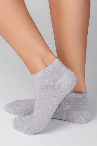 INCANTO, Укороченные женские носки с сеточкой