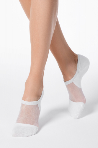 Conte elegant, Укороченные женские носки