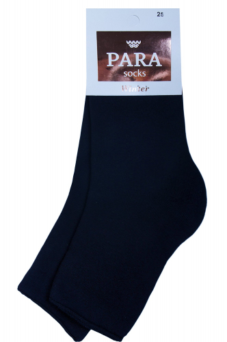 Para socks, Носки махровые