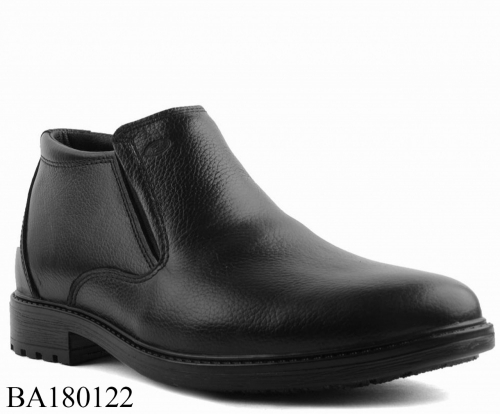 Мужские ботинки с мехом ВА180122